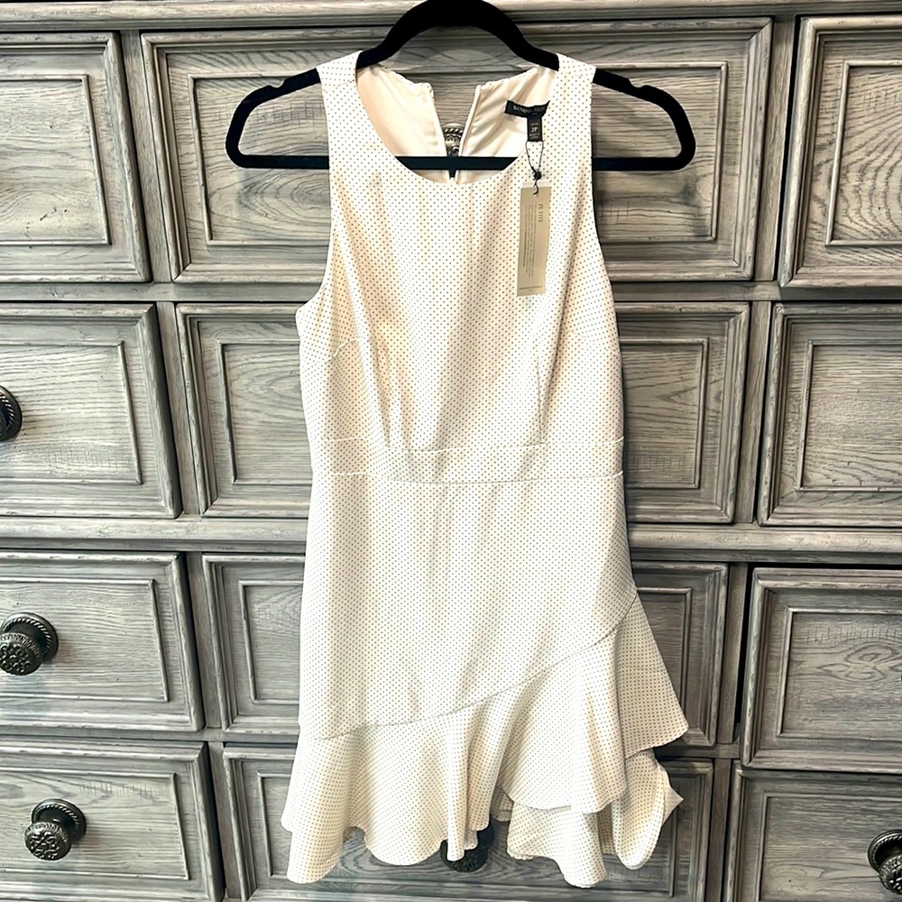 Banana Republic Polka Dot dress